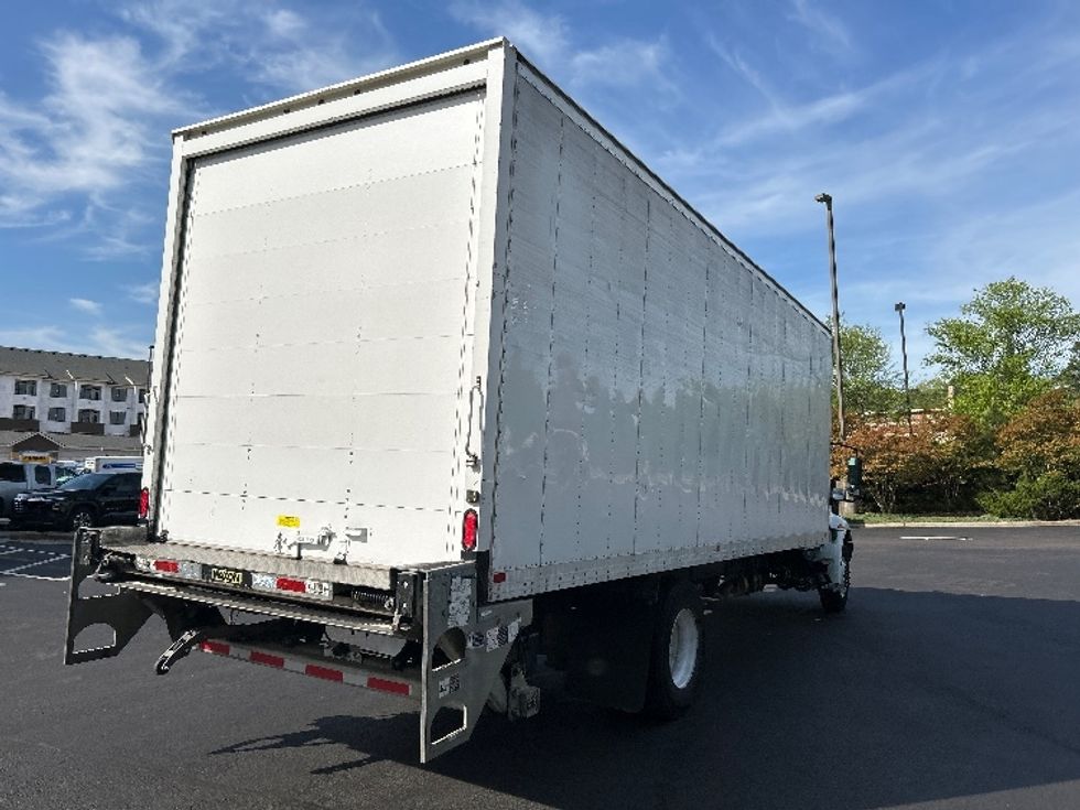 Medium Duty Box Truck-Light and Medium Duty Trucks-International-2020-MV607-Mebane-NC-144,325\n\t\tmiles-$ 61,250 - Image 13