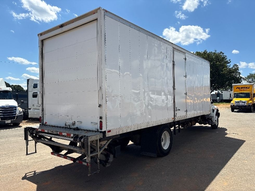 Medium Duty Box Truck-Light and Medium Duty Trucks-International-2020-MV607-Mebane-NC-158,119\n\t\tmiles-$ 50,500 - Image 13