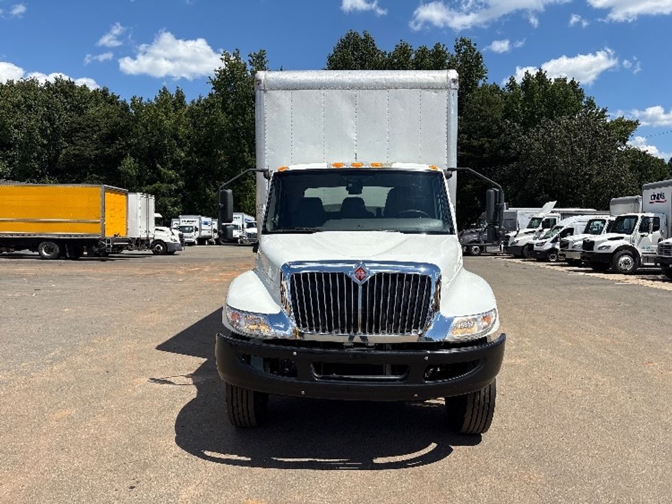 Medium Duty Box Truck-Light and Medium Duty Trucks-International-2020-MV607-Mebane-NC-158,119\n\t\tmiles-$ 50,500 - Image 2