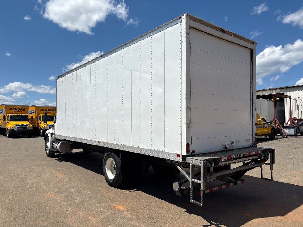 Medium Duty Box Truck-Light and Medium Duty Trucks-International-2020-MV607-Mebane-NC-158,119\n\t\tmiles-$ 50,500 - Image 6