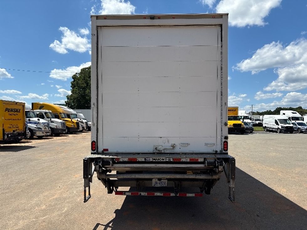 Medium Duty Box Truck-Light and Medium Duty Trucks-International-2020-MV607-Mebane-NC-158,119\n\t\tmiles-$ 50,500 - Image 7