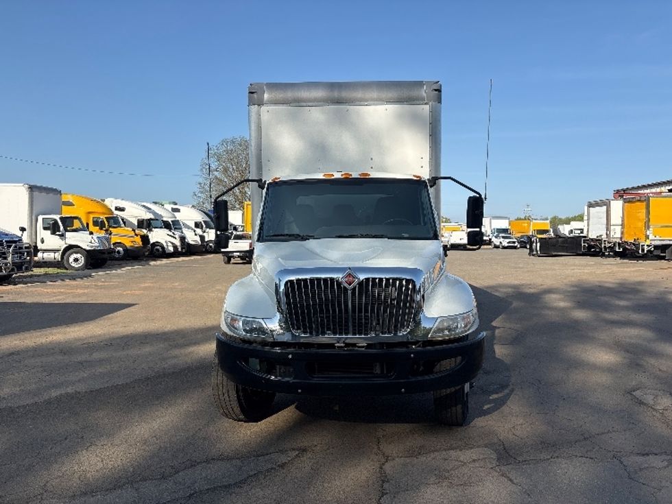 Medium Duty Box Truck-Light and Medium Duty Trucks-International-2020-MV607-Mebane-NC-17,483\n\t\tmiles-$ 63,500 - Image 2