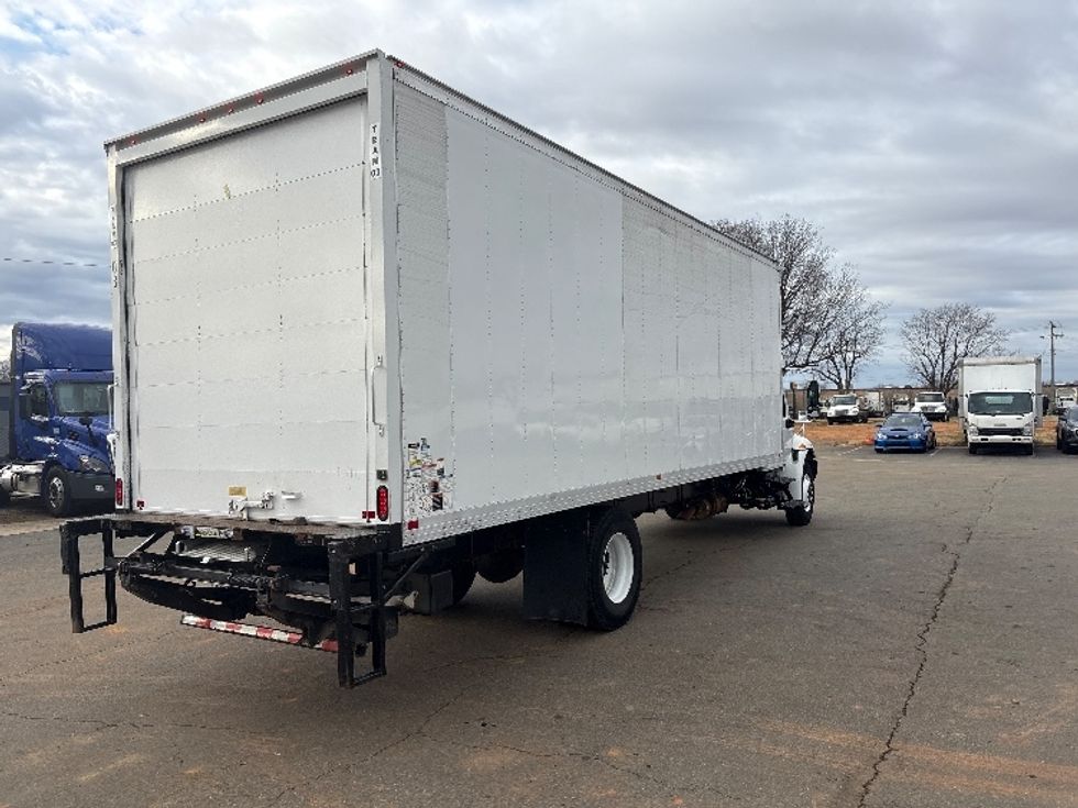 Medium Duty Box Truck-Light and Medium Duty Trucks-International-2020-MV607-Mebane-NC-197,365\n\t\tmiles-$ 48,750 - Image 13
