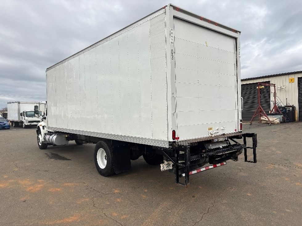 Medium Duty Box Truck-Light and Medium Duty Trucks-International-2020-MV607-Mebane-NC-197,365\n\t\tmiles-$ 48,750 - Image 6