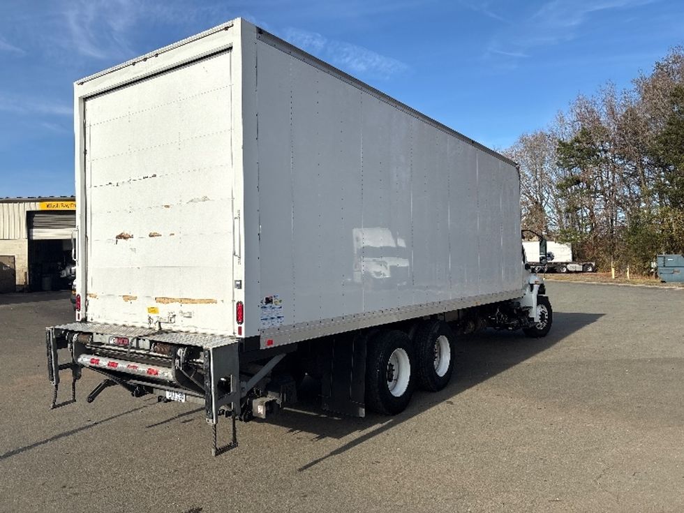 Medium Duty Box Truck-Light and Medium Duty Trucks-International-2020-MV607-Mebane-NC-199,386\n\t\tmiles-$ 50,250 - Image 13