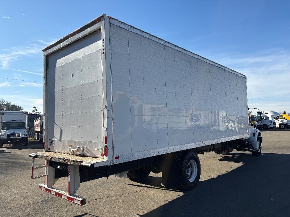 Medium Duty Box Truck-Light and Medium Duty Trucks-International-2020-MV607-Mebane-NC-213,567\n\t\tmiles-$ 40,500 - Image 12