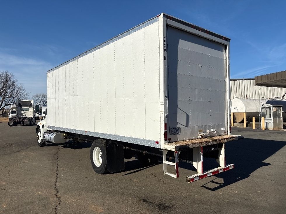 Medium Duty Box Truck-Light and Medium Duty Trucks-International-2020-MV607-Mebane-NC-213,567\n\t\tmiles-$ 40,500 - Image 6