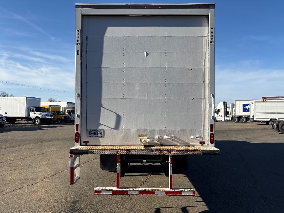 Medium Duty Box Truck-Light and Medium Duty Trucks-International-2020-MV607-Mebane-NC-213,567\n\t\tmiles-$ 40,500 - Image 7