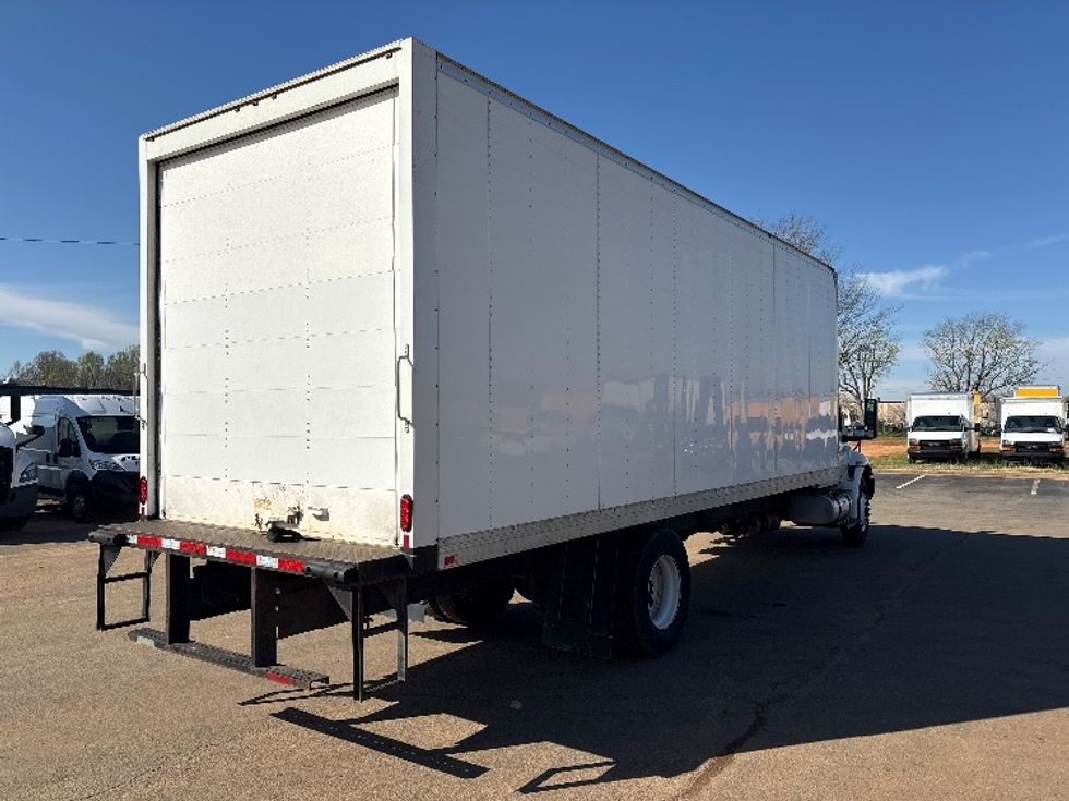 Medium Duty Box Truck-Light and Medium Duty Trucks-International-2020-MV607-Mebane-NC-256,700\n\t\tmiles-$ 29,500 - Image 12