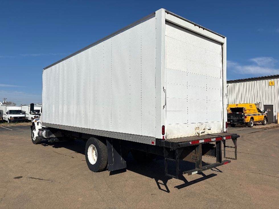 Medium Duty Box Truck-Light and Medium Duty Trucks-International-2020-MV607-Mebane-NC-256,700\n\t\tmiles-$ 29,500 - Image 6