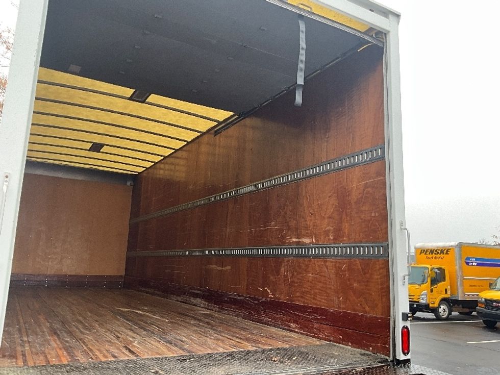 Medium Duty Box Truck-Light and Medium Duty Trucks-International-2020-MV607-Mebane-NC-3,677\n\t\tmiles-$ 73,750 - Image 12