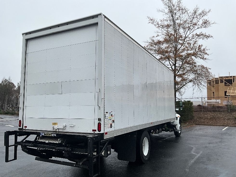 Medium Duty Box Truck-Light and Medium Duty Trucks-International-2020-MV607-Mebane-NC-3,677\n\t\tmiles-$ 73,750 - Image 13