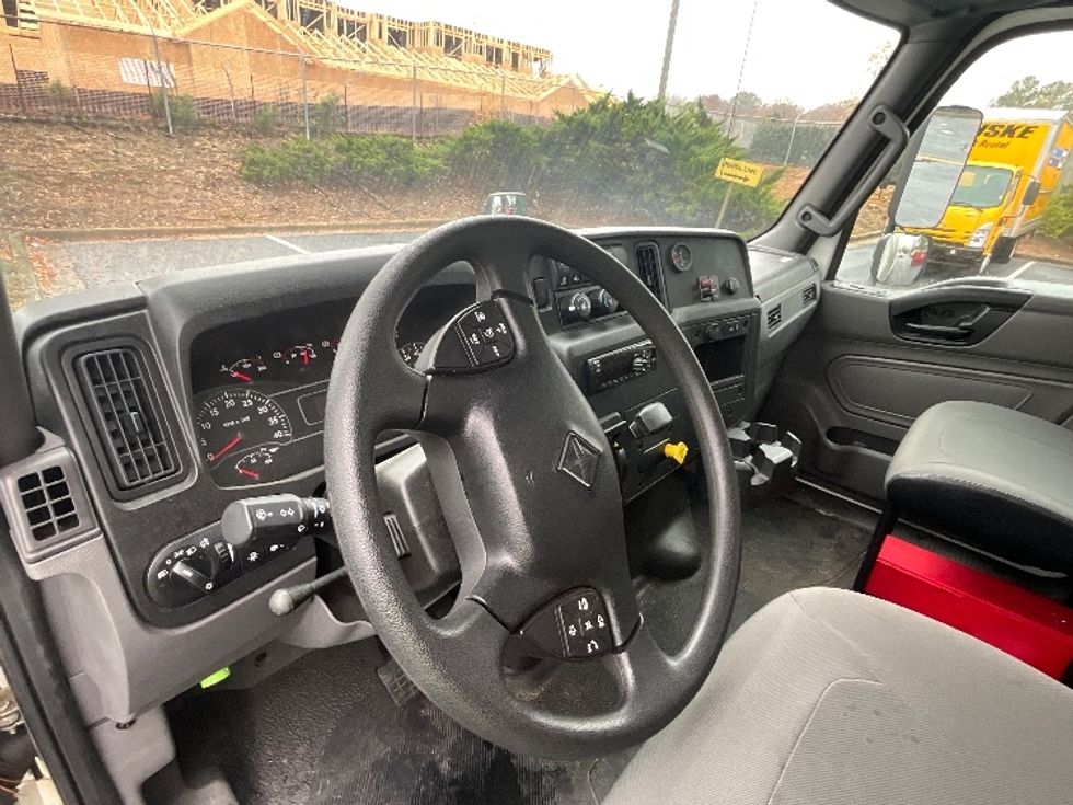 Medium Duty Box Truck-Light and Medium Duty Trucks-International-2020-MV607-Mebane-NC-3,677\n\t\tmiles-$ 73,750 - Image 17