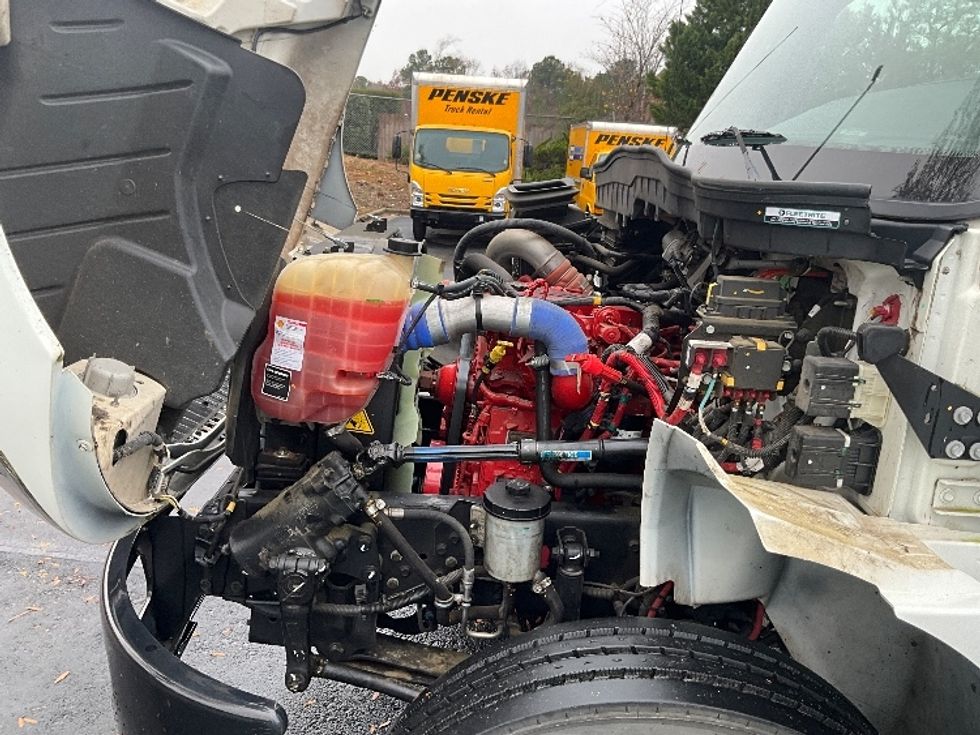 Medium Duty Box Truck-Light and Medium Duty Trucks-International-2020-MV607-Mebane-NC-3,677\n\t\tmiles-$ 73,750 - Image 21