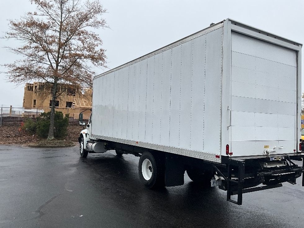 Medium Duty Box Truck-Light and Medium Duty Trucks-International-2020-MV607-Mebane-NC-3,677\n\t\tmiles-$ 73,750 - Image 6