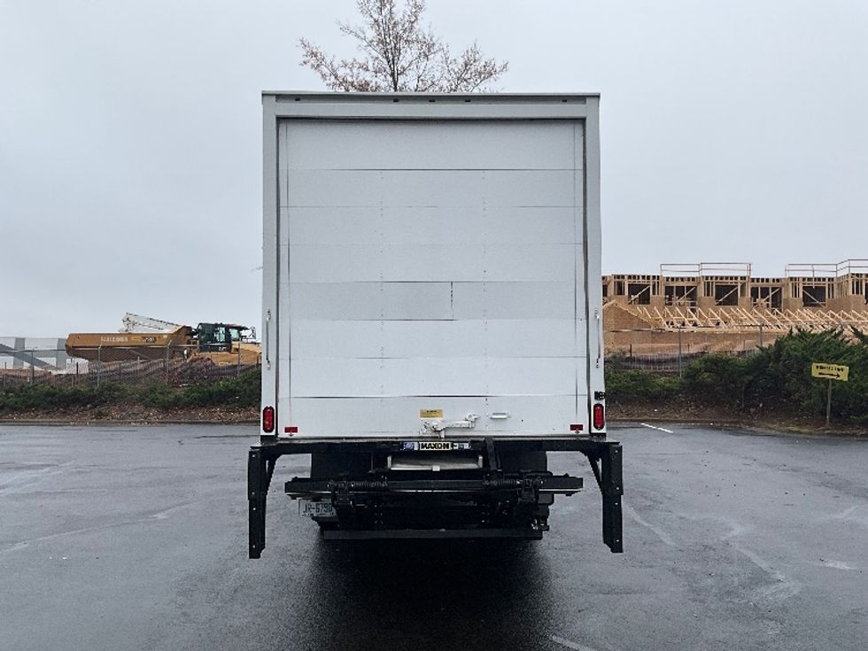 Medium Duty Box Truck-Light and Medium Duty Trucks-International-2020-MV607-Mebane-NC-3,677\n\t\tmiles-$ 73,750 - Image 7