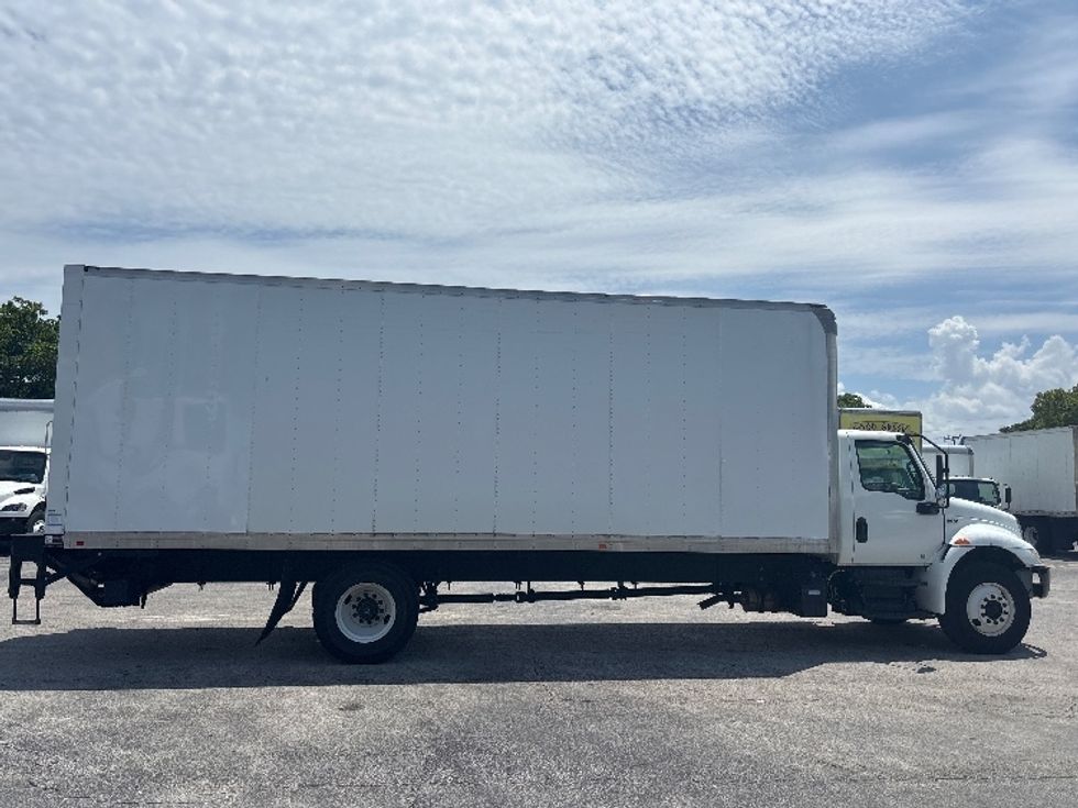 Medium Duty Box Truck-Light and Medium Duty Trucks-International-2020-MV607-Medley-FL-105,808\n\t\tmiles-$ 67,750 - Image 12
