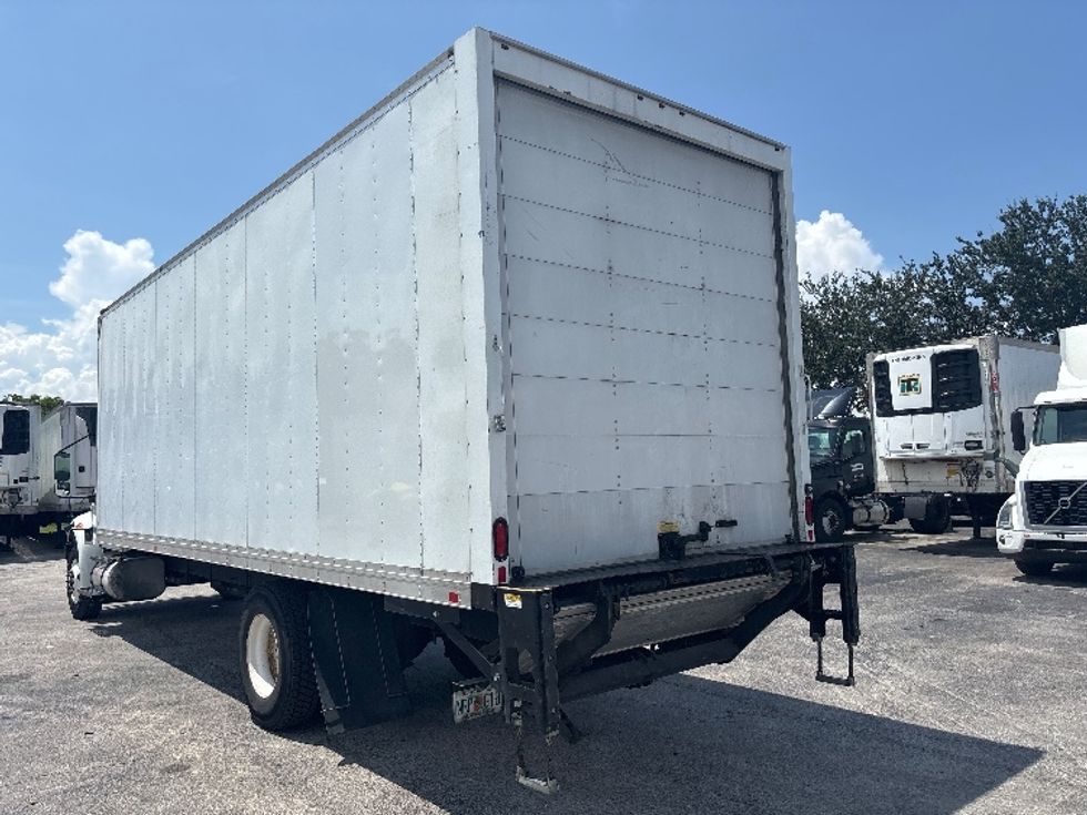 Medium Duty Box Truck-Light and Medium Duty Trucks-International-2020-MV607-Medley-FL-105,808\n\t\tmiles-$ 67,750 - Image 5