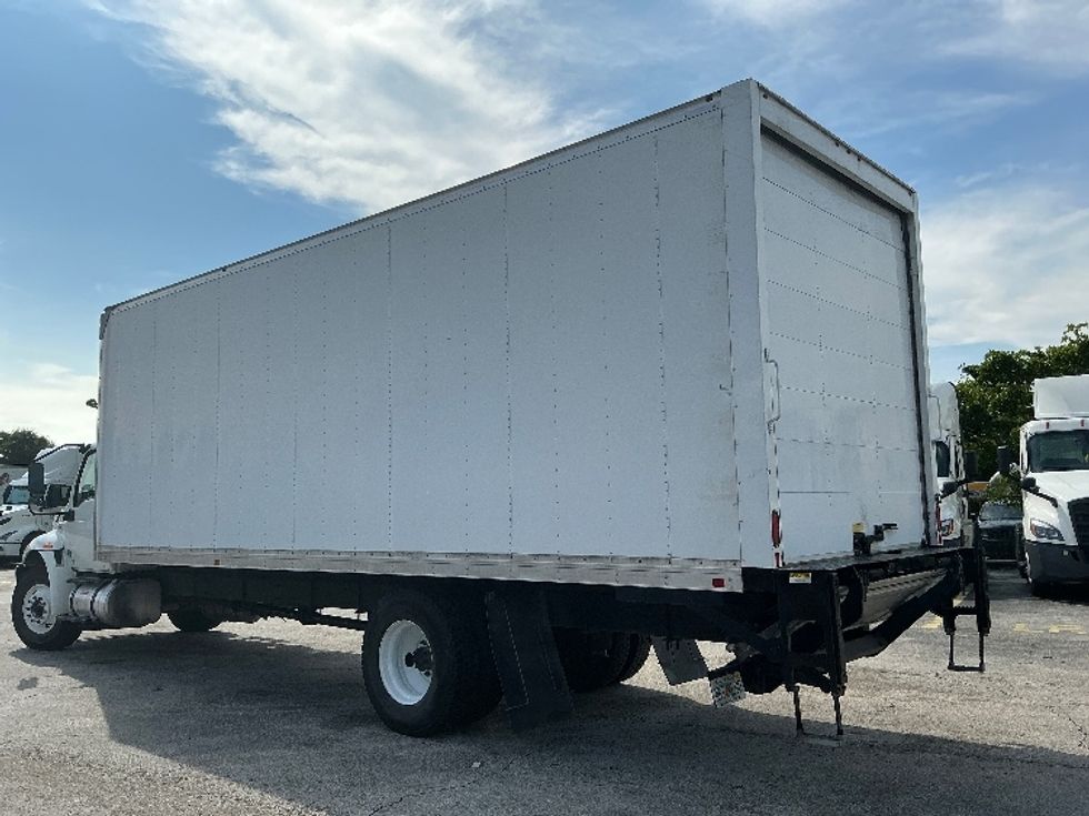 Medium Duty Box Truck-Light and Medium Duty Trucks-International-2020-MV607-Medley-FL-112,267\n\t\tmiles-$ 65,250 - Image 5