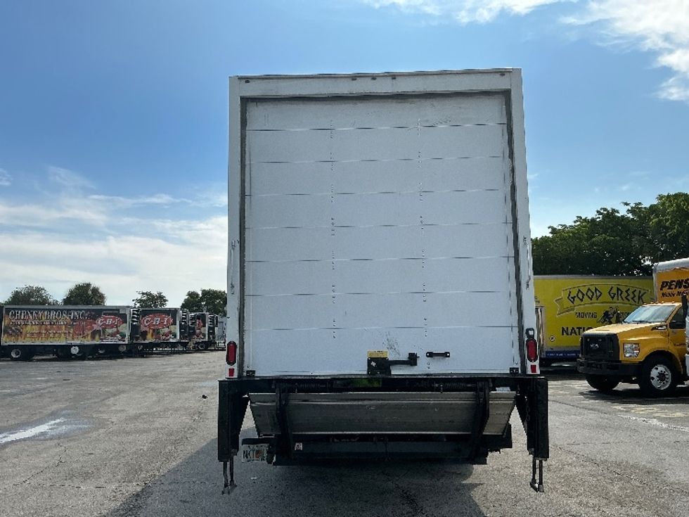 Medium Duty Box Truck-Light and Medium Duty Trucks-International-2020-MV607-Medley-FL-112,267\n\t\tmiles-$ 65,250 - Image 6