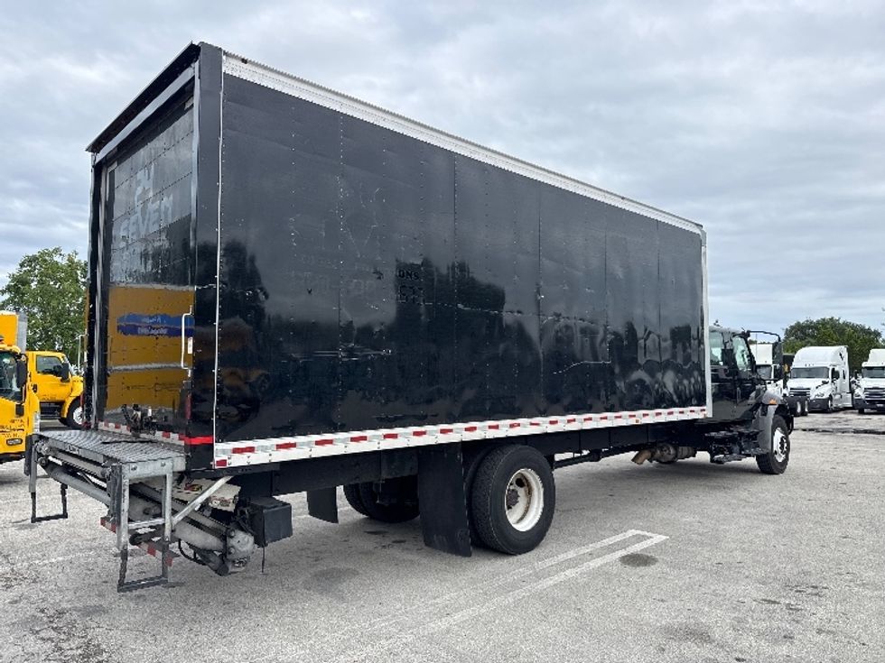 Medium Duty Box Truck-Light and Medium Duty Trucks-International-2020-MV607-Medley-FL-214,660\n\t\tmiles-$ 48,250 - Image 13