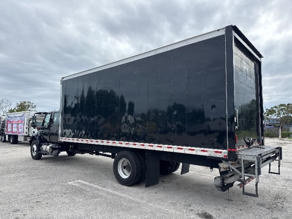 Medium Duty Box Truck-Light and Medium Duty Trucks-International-2020-MV607-Medley-FL-214,660\n\t\tmiles-$ 48,250 - Image 6