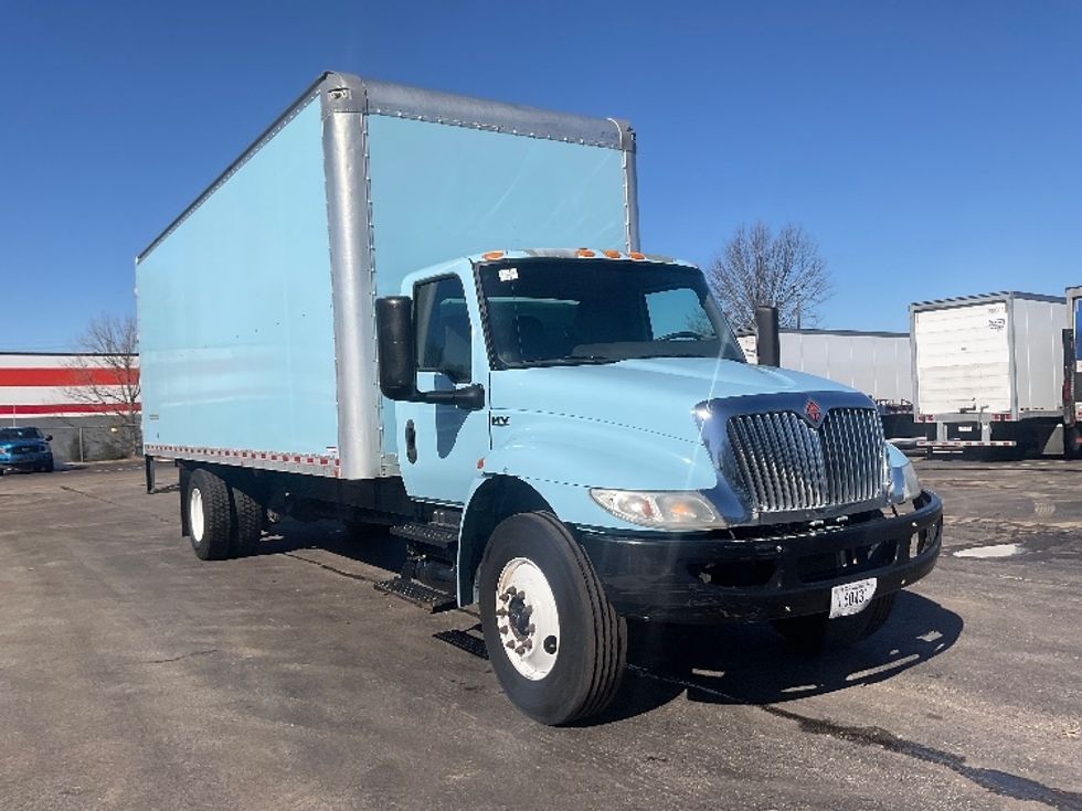 Medium Duty Box Truck-Light and Medium Duty Trucks-International-2020-MV607-Memphis-TN-108,646\n\t\tmiles-$ 52,250 - Image 1