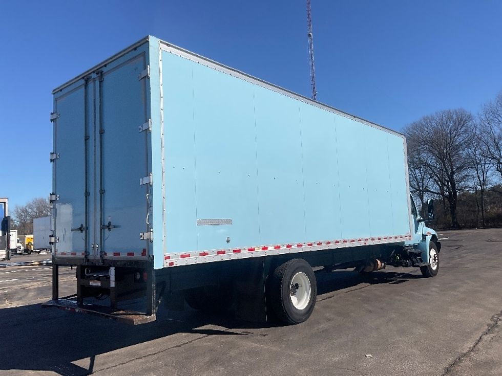 Medium Duty Box Truck-Light and Medium Duty Trucks-International-2020-MV607-Memphis-TN-108,646\n\t\tmiles-$ 52,250 - Image 13