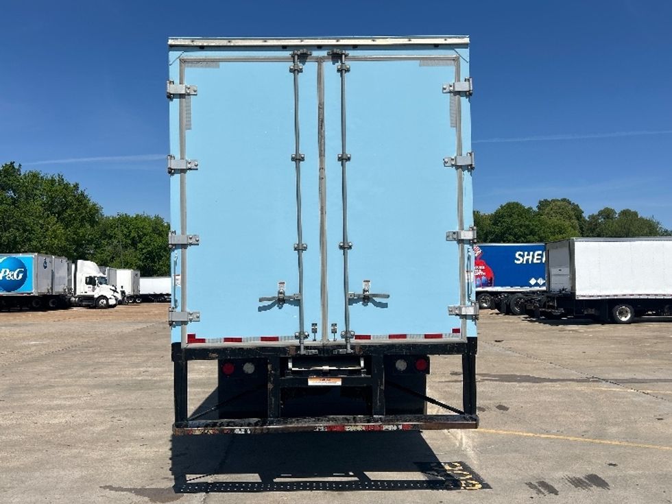 Medium Duty Box Truck-Light and Medium Duty Trucks-International-2020-MV607-Memphis-TN-124,051\n\t\tmiles-$ 53,000 - Image 7