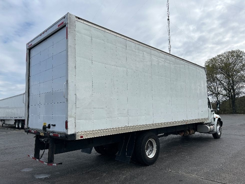 Medium Duty Box Truck-Light and Medium Duty Trucks-International-2020-MV607-Memphis-TN-142,042\n\t\tmiles-$ 45,000 - Image 13