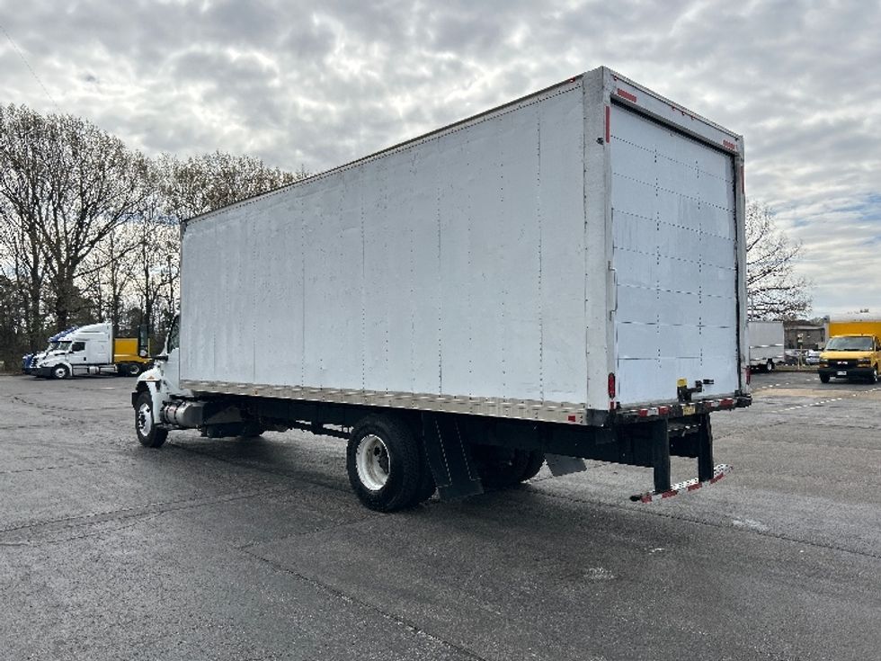 Medium Duty Box Truck-Light and Medium Duty Trucks-International-2020-MV607-Memphis-TN-142,042\n\t\tmiles-$ 45,000 - Image 6