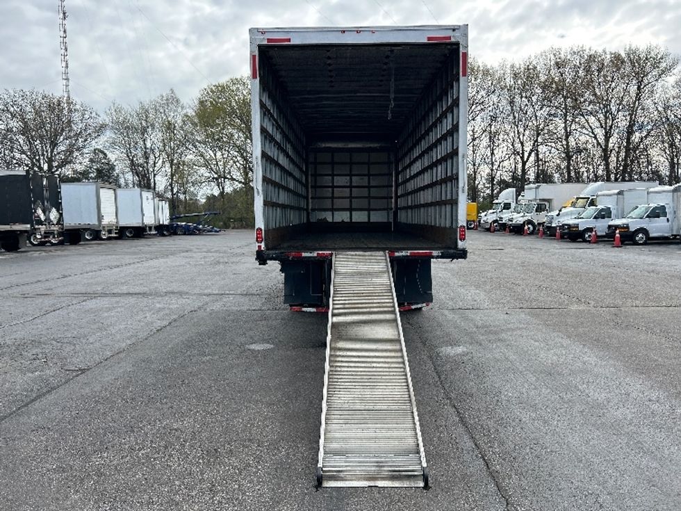 Medium Duty Box Truck-Light and Medium Duty Trucks-International-2020-MV607-Memphis-TN-142,042\n\t\tmiles-$ 45,000 - Image 9