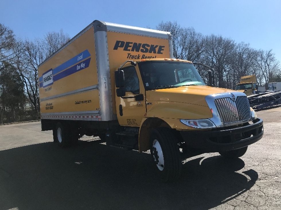 Your Next Used 2020 International MV607, 9220758, Is For Sale And Ready