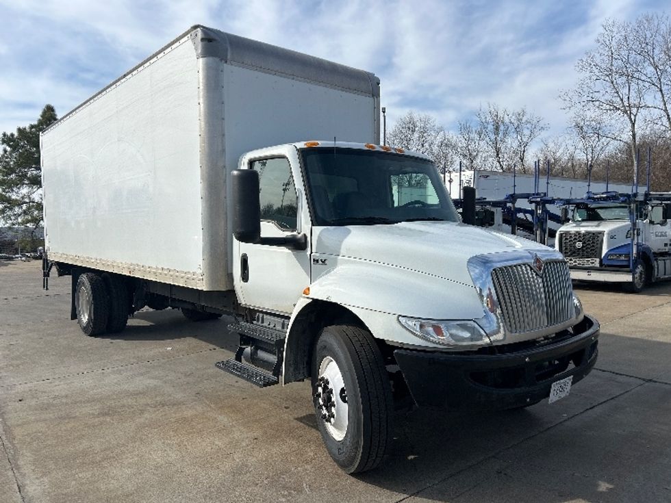 Medium Duty Box Truck-Light and Medium Duty Trucks-International-2020-MV607-Memphis-TN-82,972\n\t\tmiles-$ 60,500 - Image 1