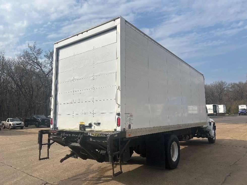 Medium Duty Box Truck-Light and Medium Duty Trucks-International-2020-MV607-Memphis-TN-82,972\n\t\tmiles-$ 60,500 - Image 13