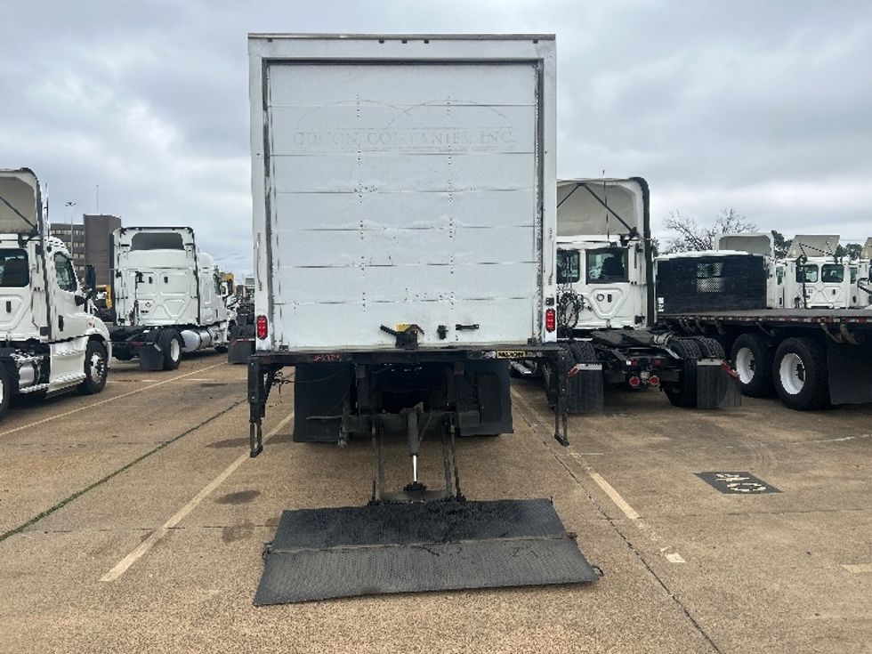 Medium Duty Box Truck-Light and Medium Duty Trucks-International-2020-MV607-Memphis-TN-82,972\n\t\tmiles-$ 60,500 - Image 9