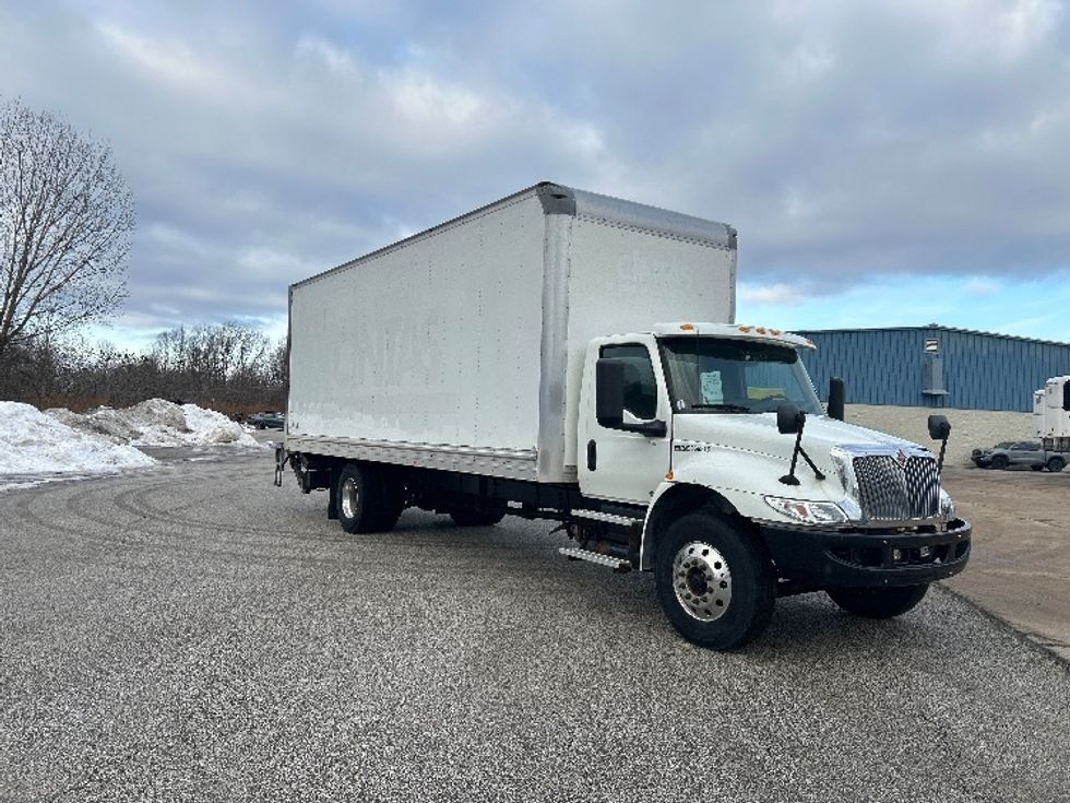 Medium Duty Box Truck-Light and Medium Duty Trucks-International-2020-MV607-Middlefield-OH-110,764\n\t\tmiles-$ 58,750 - Image 1