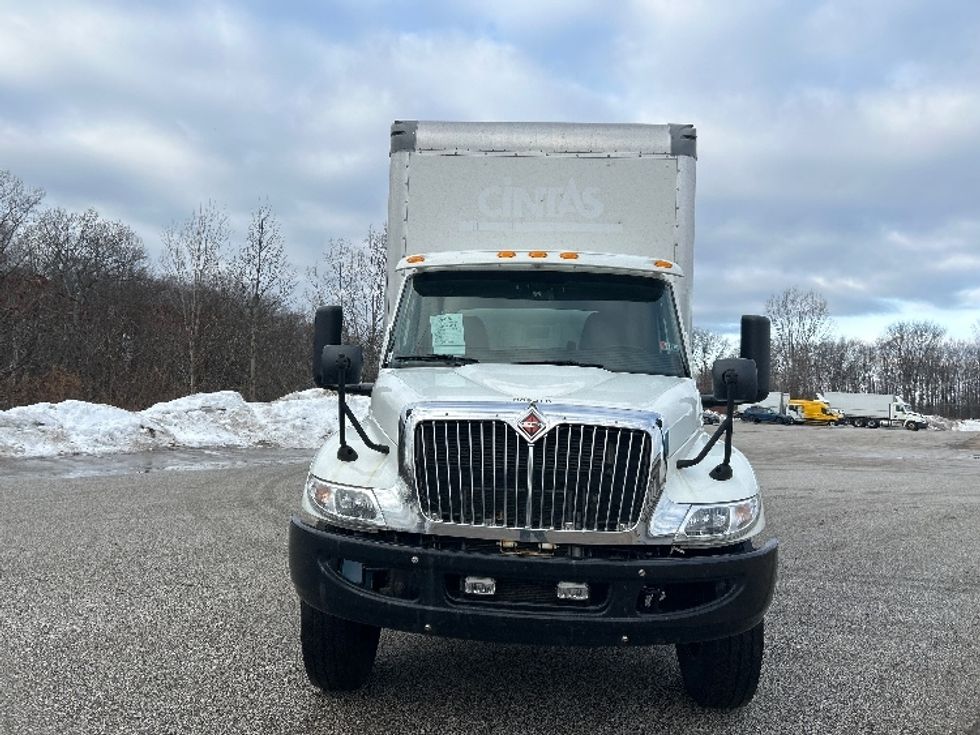 Medium Duty Box Truck-Light and Medium Duty Trucks-International-2020-MV607-Middlefield-OH-110,764\n\t\tmiles-$ 58,750 - Image 2