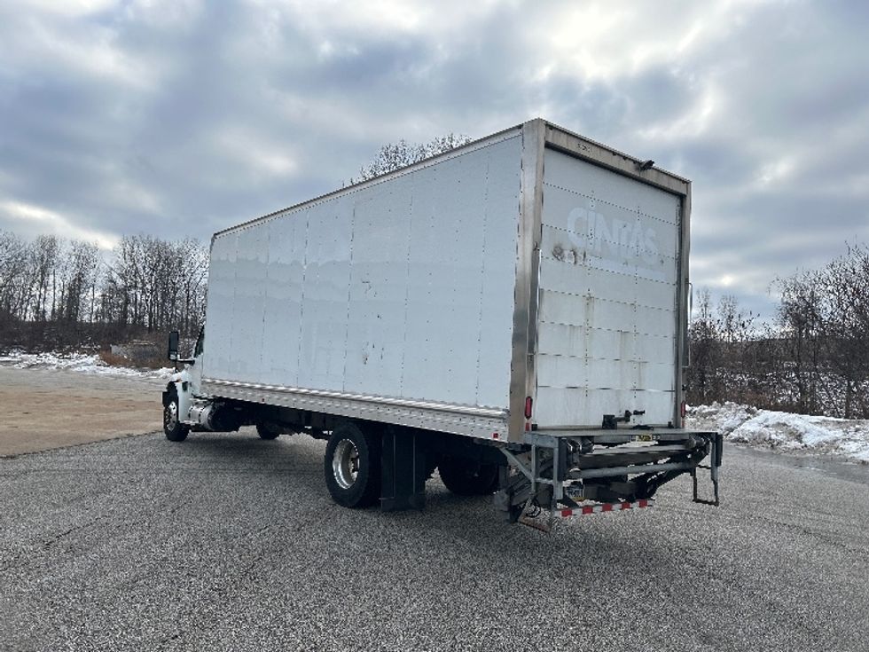 Medium Duty Box Truck-Light and Medium Duty Trucks-International-2020-MV607-Middlefield-OH-110,764\n\t\tmiles-$ 58,750 - Image 6