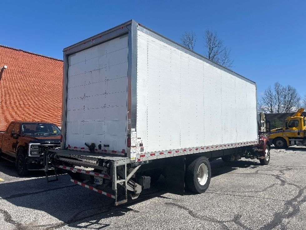 Medium Duty Box Truck-Light and Medium Duty Trucks-International-2020-MV607-Middlefield-OH-148,496\n\t\tmiles-$ 44,000 - Image 12