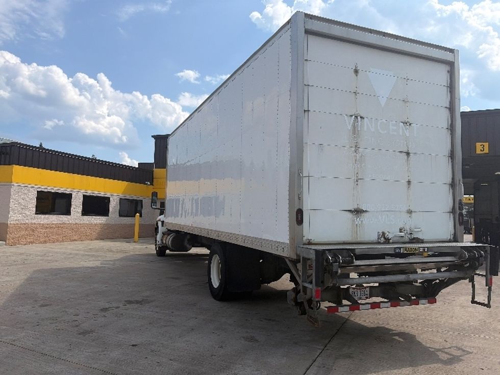 Medium Duty Box Truck-Light and Medium Duty Trucks-International-2020-MV607-Middlefield-OH-167,507\n\t\tmiles-$ 58,000 - Image 6