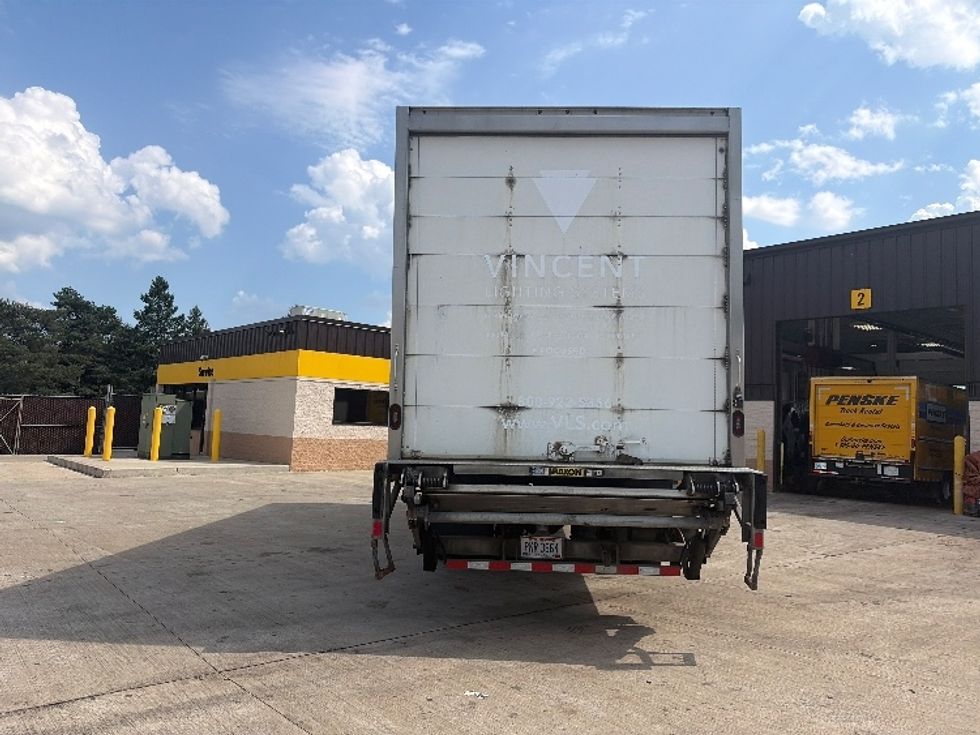 Medium Duty Box Truck-Light and Medium Duty Trucks-International-2020-MV607-Middlefield-OH-167,507\n\t\tmiles-$ 58,000 - Image 7