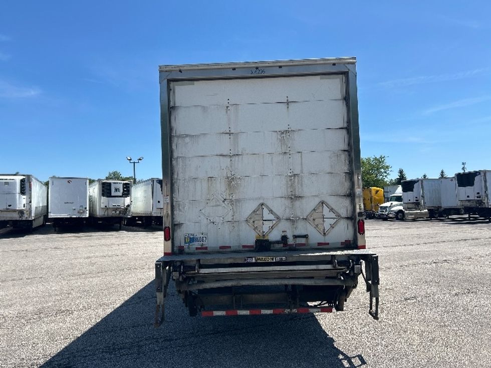 Medium Duty Box Truck-Light and Medium Duty Trucks-International-2020-MV607-Middlefield-OH-263,649\n\t\tmiles-$ 29,500 - Image 7