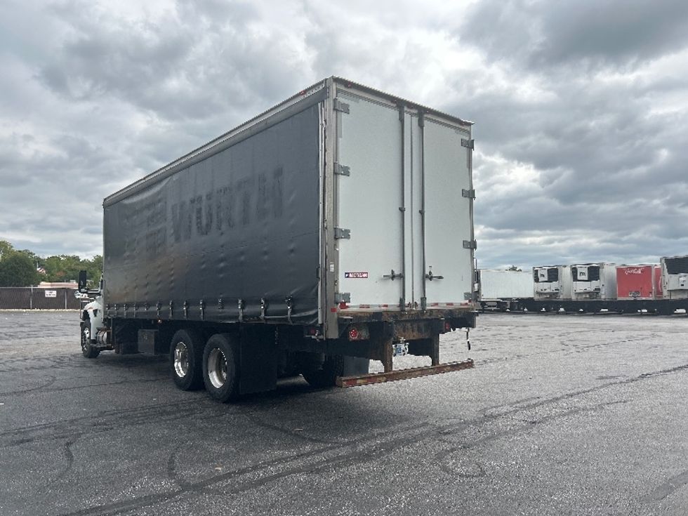 Medium Duty Box Truck-Light and Medium Duty Trucks-International-2020-MV607-Middlefield-OH-269,611\n\t\tmiles-$ 38,250 - Image 6