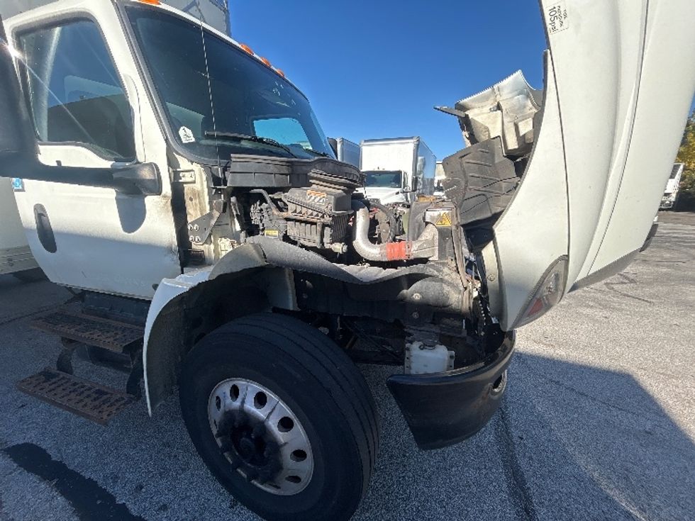 Medium Duty Box Truck-Light and Medium Duty Trucks-International-2020-MV607-Middlefield-OH-283,243\n\t\tmiles-$ 25,250 - Image 22