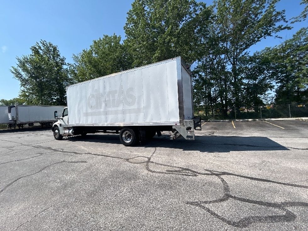 Medium Duty Box Truck-Light and Medium Duty Trucks-International-2020-MV607-Middlefield-OH-60,311\n\t\tmiles-$ 62,250 - Image 27