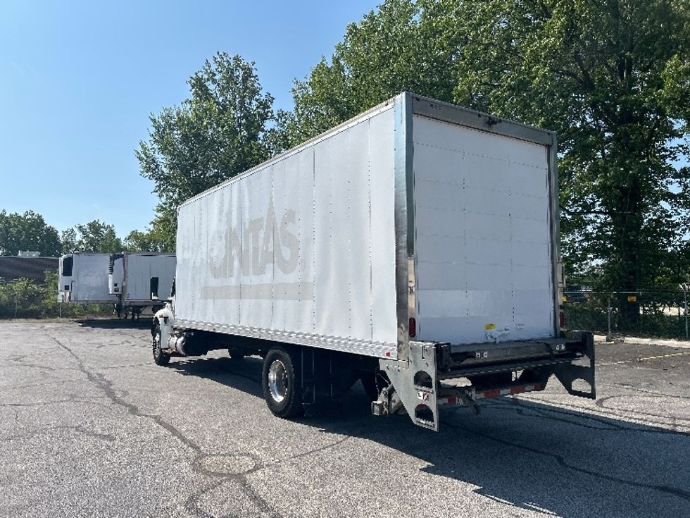 Medium Duty Box Truck-Light and Medium Duty Trucks-International-2020-MV607-Middlefield-OH-60,311\n\t\tmiles-$ 62,250 - Image 6