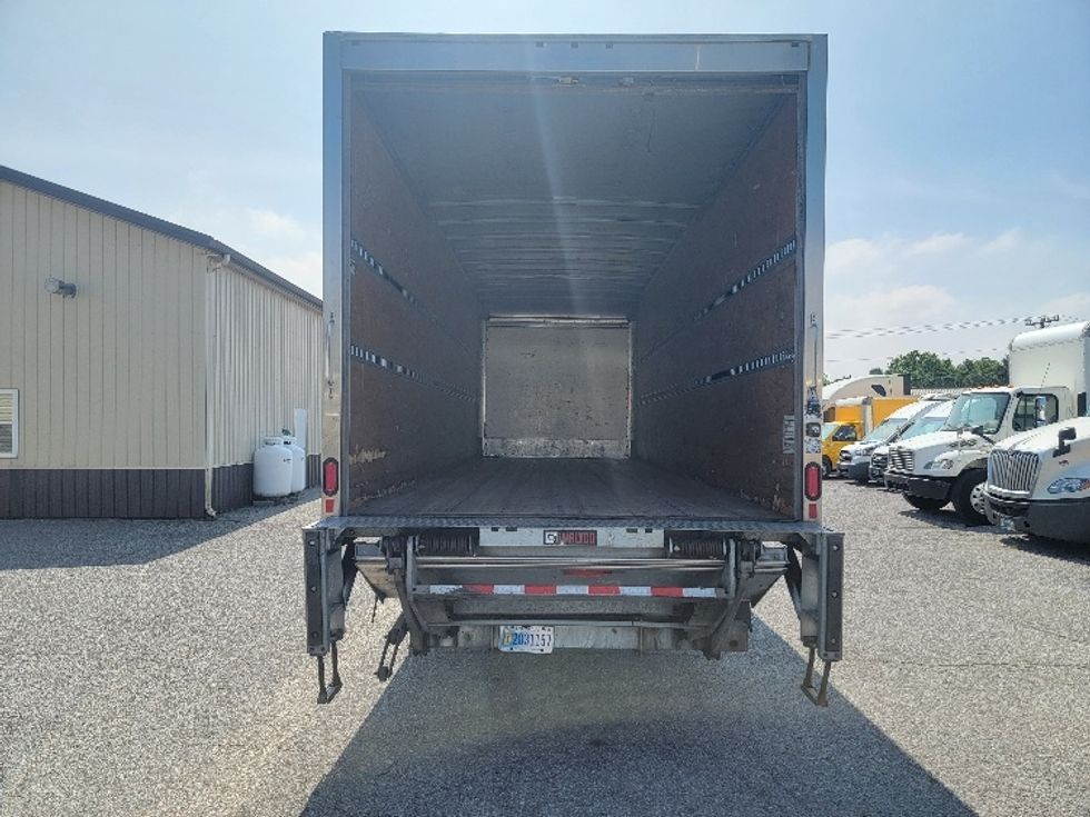 Medium Duty Box Truck-Light and Medium Duty Trucks-International-2020-MV607-Milford-DE-176,143\n\t\tmiles-$ 48,250 - Image 8