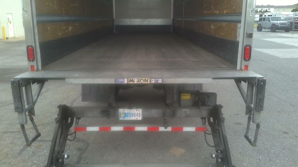 Medium Duty Box Truck-Light and Medium Duty Trucks-International-2020-MV607-Milford-DE-231,012\n\t\tmiles-$ 43,000 - Image 10