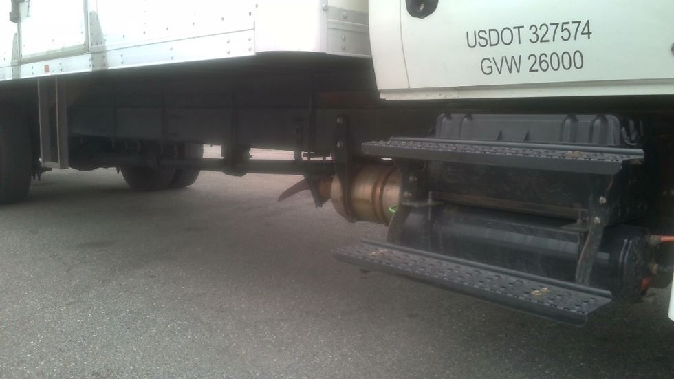 Medium Duty Box Truck-Light and Medium Duty Trucks-International-2020-MV607-Milford-DE-231,012\n\t\tmiles-$ 43,000 - Image 14